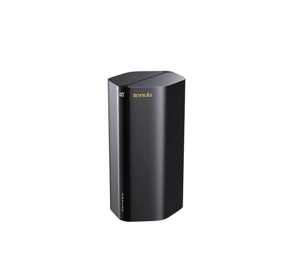 ROUTER Tenda 5G03, 5G | 802.11ax | Wifi 6 | AX 1800; Porturi LAN x 2 Gigabit; | Antena 8 interne, 2 interne WIFI, 2 porturi TS-9 |&nbsp; CPU 7nm Quad