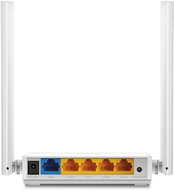 WIRELESS ROUTER TP-LINK TL-WR844N