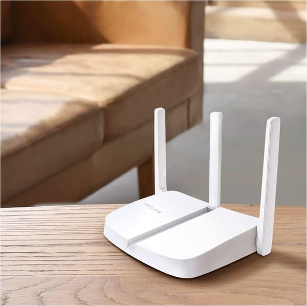 ROUTER WIRELESS MERCUSYS N300MBPS MW306R