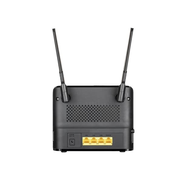 Router DWR-953V2 4G LTE 1WAN/LAN 3LAN AC1200 Sort