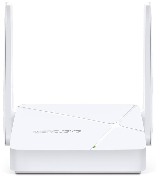 TP-LINK MERCUSYS AC750 Dual-Band Wi-Fi Router 300 Mbps at 2.4 GHz + 433 Mbps at 5 GHz