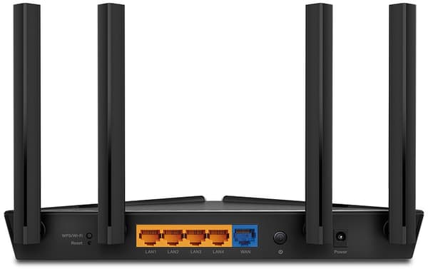 Wireless Router TP-Link Archer AX23, AX1800 Wi-Fi 6