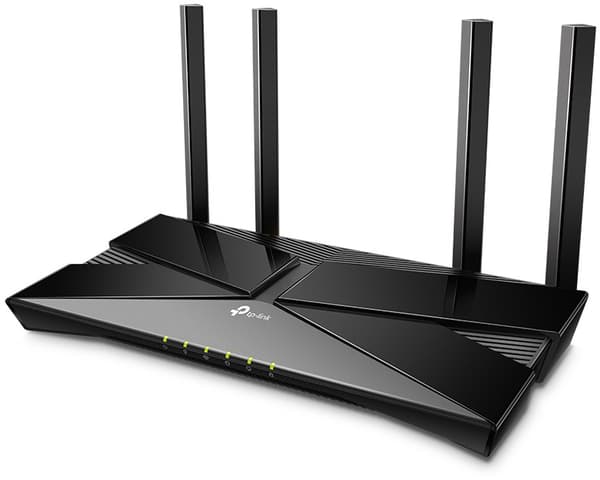 Wireless Router TP-Link Archer AX23, AX1800 Wi-Fi 6