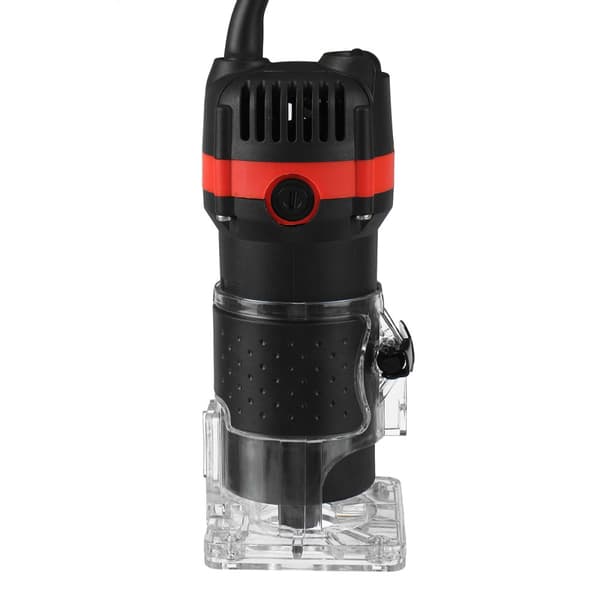 220V 30000RPM sähköinen käsileikkurijyrsin 6,35mm puulaminaattori kämmenpuuseppät työleikkuutyökalu