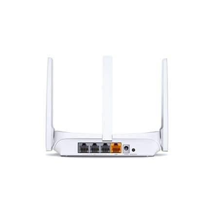 Wireless N Router | MW305R | 802.11n | 300 Mbit/s | 10/100 Mbit/s | Ethernet LAN (RJ-45) ports 3 | Mesh Support No | MU-MiMO No | No mobile broadband