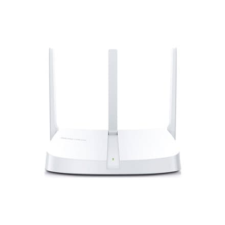Wireless N Router | MW305R | 802.11n | 300 Mbit/s | 10/100 Mbit/s | Ethernet LAN (RJ-45) ports 3 | Mesh Support No | MU-MiMO No | No mobile broadband Hvit