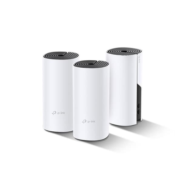 TP-LINK AC1200 Whole Home Hybrid Mesh Wi-Fi System | Deco P9 (3-pack) | 802.11be | 867 Mbit/s | Ethernet LAN (RJ-45) ports 1 | Mesh Support Yes | MU-M Hvit