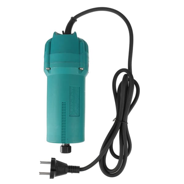 220V 30000RPM Elektrisk handtrimmeröverfräs 6,35 mm trälaminator Palmsnickare Arbetande skärverktyg
