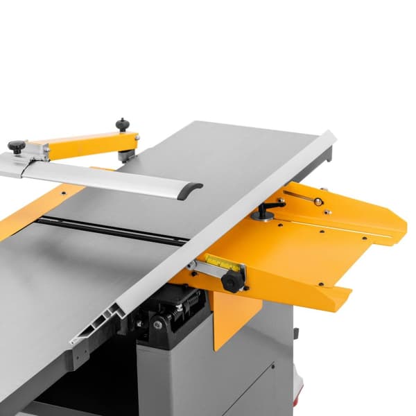 MSW - Rikt- och planhyvel - 4000 W - 400 V