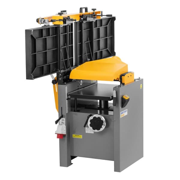 MSW - Rikt- och planhyvel - 4000 W - 400 V