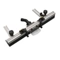 Miniatyrbillede 2 af 4: Træbearbejdsning Routerbord Hegn, 700mm Aluminium Profil, Effektiv Støvstyring