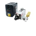 Miniatyrbild 1 av 2: CNC-fräs kit, 4-axlig stegmotor, vattenkyld spindel, 2,2kw 220v luft