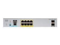 Cisco Catalyst WS-C2960CX-8TC-L