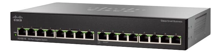 Cisco SG110-16