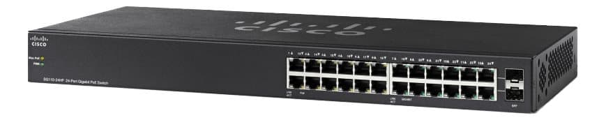 Cisco SG110-24HP