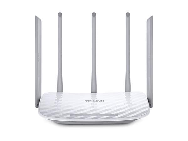 TP-Link Archer C60/AC1350 Wireless Dual Band Wi-Fi Router