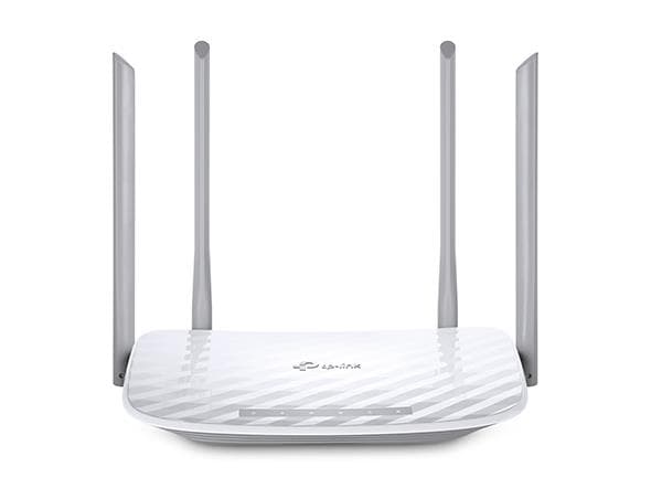 TP-Link C50 AC1200 Wireless DualBand Router, Mediatek