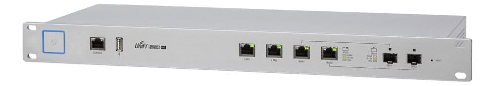 Ubiquiti USG-PRO-4 Security Gateway, PRO, 4-Port