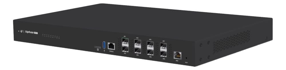 Ubiquiti ER-8-XG EdgeRouter 8, 10-Gigabit SFP+