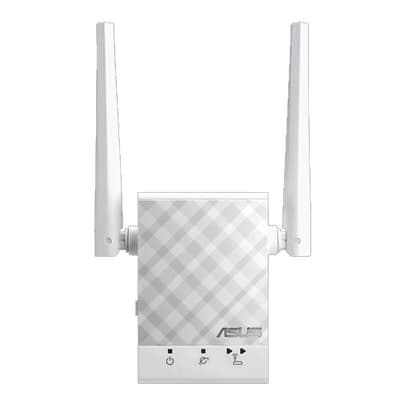ASUS RP-AC51 Wi-Fi Range Extender, 750Mbps, Dual-Band, One-click setup