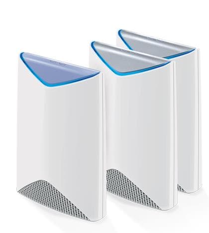 Netgear Orbi Pro Kit Router + 2 Satellites