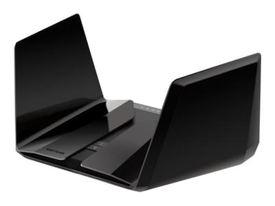 Netgear Router, RAX200 6PT 12-stream AX11000