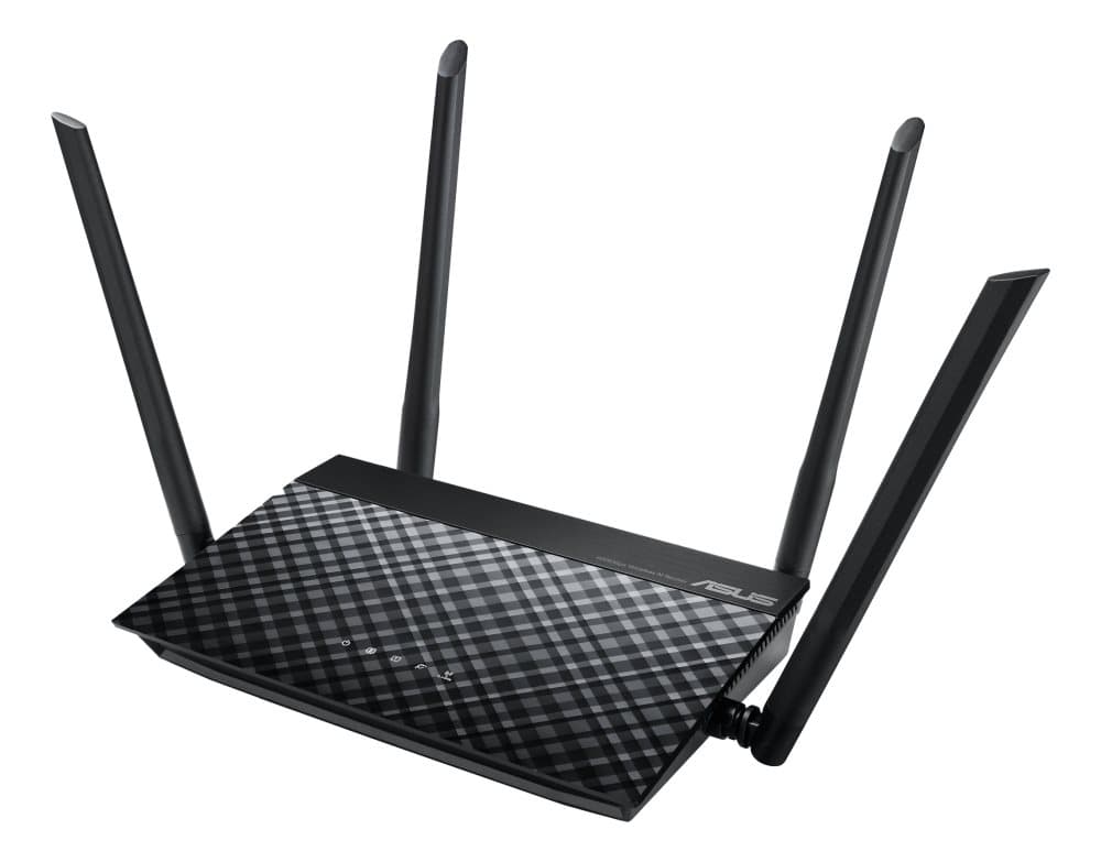 Router ASUS RT-N19 High-Power Wireless-N600 (EU Adapter)