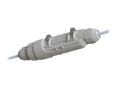MikroTik GPeR IP67 Case - Nettverkenhetshus - stangmonterbar, veggmonterbar - utendørs - for MikroTik GPeR
