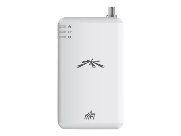 Ubiquiti mPort Serial - Bridge - seriell - 802.11b/g/n - veggmonterbar