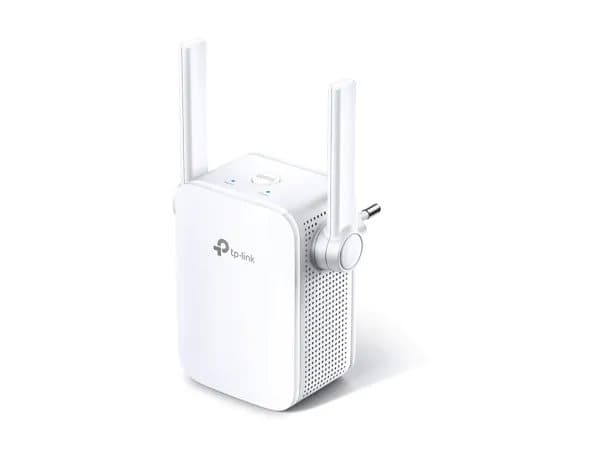 TP-Link TL-WA855RE 300Mbps Mini Wireless N Range Extender - Räckviddsökare för wifi - 100Mb LAN - Wi-Fi - 2.4 GHz