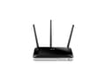 Pikkukuva 3 / 5: D-Link DWR-953, Wi-Fi 4 (802.11n), Kaksitaajuus (2,4 GHz/5 GHz), Ethernet LAN, 3G, Musta, Pöytäreititin