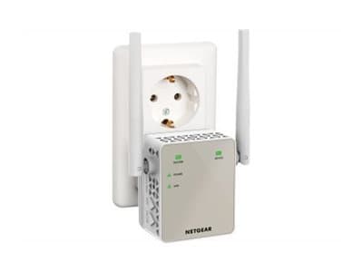 NETGEAR EX6120 - Rekkeviddeutvider for Wi-Fi - Wi-Fi 5 - 2.4 GHz, 5 GHz