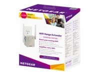 NETGEAR EX6120 - Rekkeviddeutvider for Wi-Fi - Wi-Fi 5 - 2.4 GHz, 5 GHz