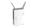 Miniatyrbilde 3 av 5: D-Link DAP-1620 - WiFi rekkeviddeforlenger - 1GbE - Wi-Fi 5 - 2,4 GHz, 5 GHz