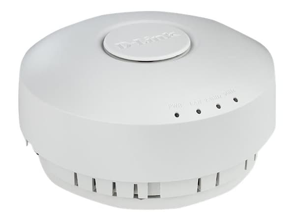 D-Link DWL-6610AP - Trådlös åtkomstpunkt - Wi-Fi 5 - 2.4 GHz, 5 GHz