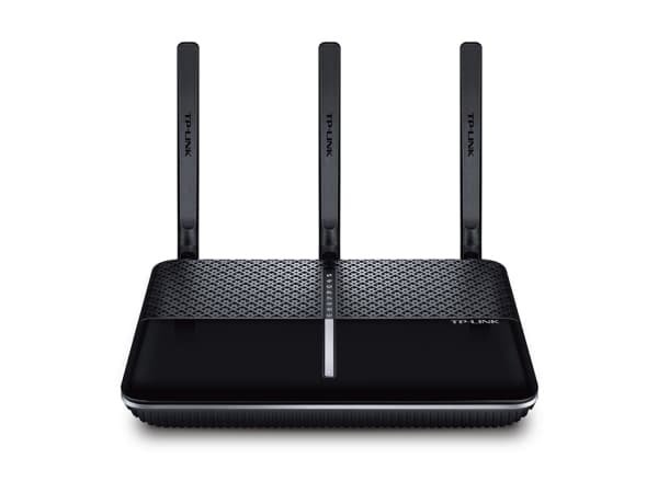 TP-Link Archer VR600 - Trådlös router - DSL-modem 4-ports-switch - 1GbE Dubbelband