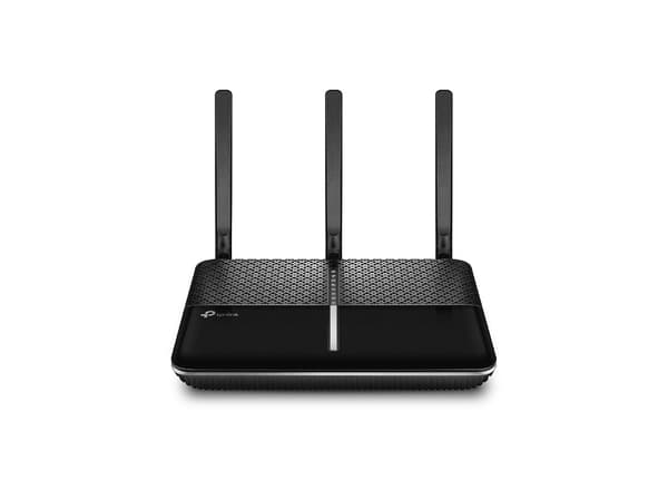 TP-Link Archer VR600 - Trådlös router - DSL-modem 4-ports-switch - 1GbE Dubbelband