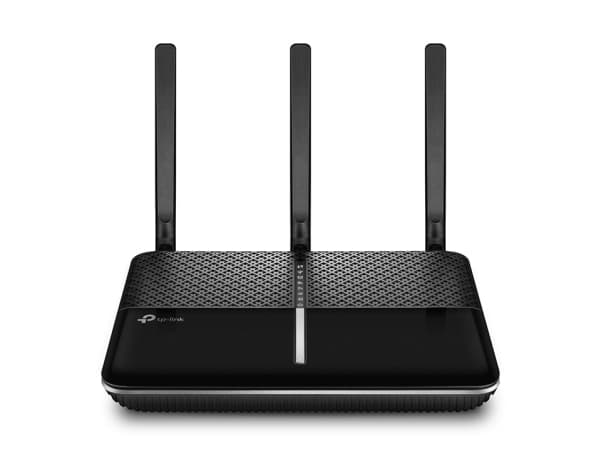 TP-Link Archer VR600 - Trådlös router - DSL-modem 4-ports-switch - 1GbE Dubbelband