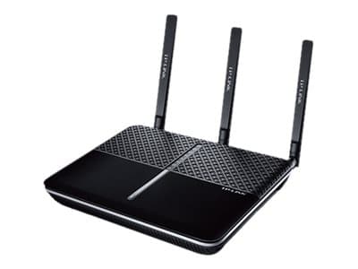 TP-Link Archer VR600 - Trådlös router - DSL-modem 4-ports-switch - 1GbE Dubbelband
