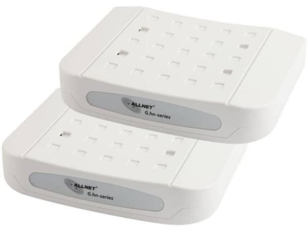 ALLNET ALL-GHN101-2wire, 1000 Mbit/s, IEEE 802.3ab,IEEE 802.3az,IEEE 802.3u, 100,1000 Mbit/s, Koblet med ledninger (ikke trådløs), 300 m, Aktivitet,