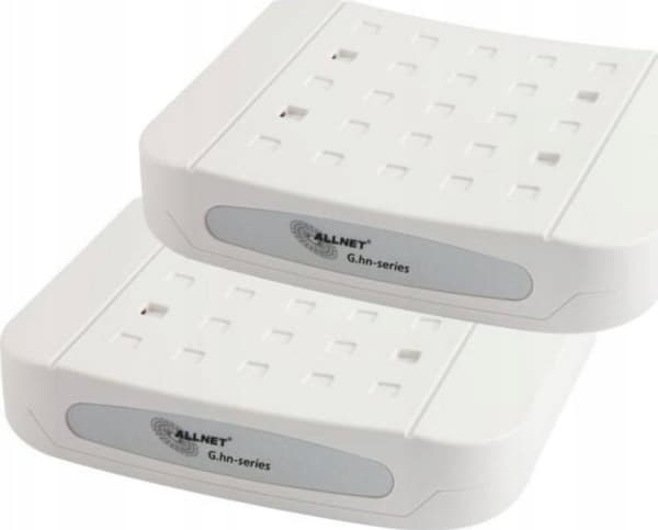 ALLNET ALL-GHN101-2wire, 1000 Mbit/s, IEEE 802.3ab,IEEE 802.3az,IEEE 802.3u, 100,1000 Mbit/s, Koblet med ledninger (ikke trådløs), 300 m, Aktivitet,