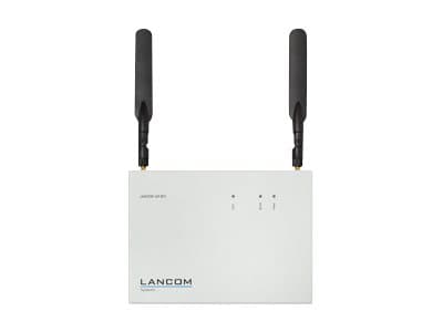 LANCOM IAP-821 - Trådløst tilgangspunkt - Wi-Fi 5 - 2.4 GHz, 5 GHz (en pakke 5) Grå, Hvit