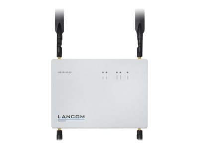 LANCOM IAP-822 - Trådløst tilgangspunkt - Wi-Fi 5 - 2.4 GHz, 5 GHz (en pakke 5) Grå