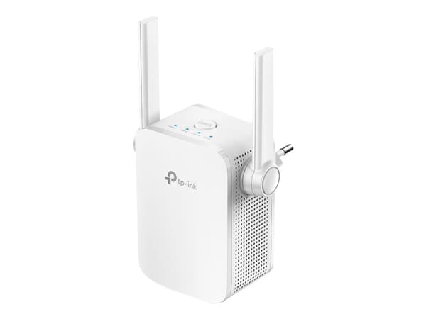 TP-Link RE305 AC1200 Wi-Fi Range Extender - WiFi Range Extender - GigE - Wi-Fi 5 - 2,4 GHz / 5 GHz