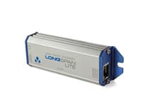Veracity LONGSPAN LITE - Nätverksförlängare - 100Mb LAN - 10Base-T, 100Base-TX - upp till 1050 m