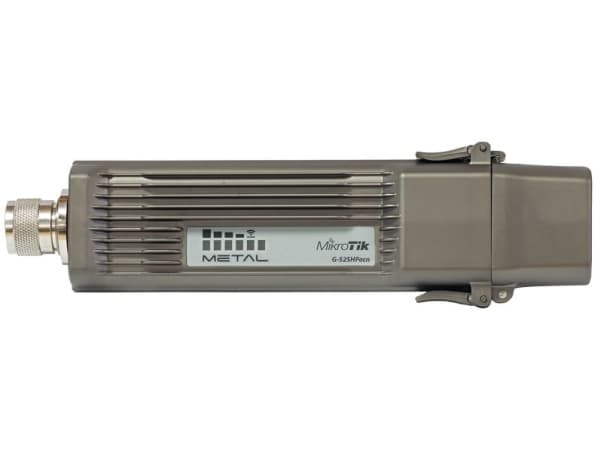 MikroTik Metal 52 ac - Trådlös åtkomstpunkt - Wi-Fi 5 - 2.4 GHz, 5 GHz - Likström