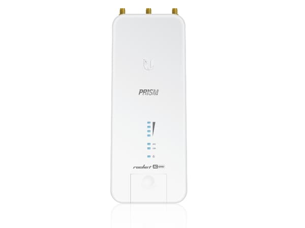 Ubiquiti RP-5AC-Gen2, 10,100,1000 Mbit/s, WPA2-AES, 24 V, 1 A, 9,5 W, Valkoinen