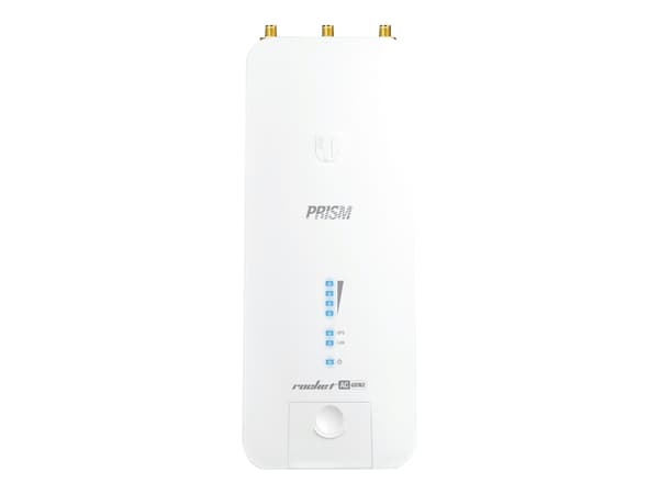Ubiquiti RP-5AC-Gen2, 10,100,1000 Mbit/s, WPA2-AES, 24 V, 1 A, 9,5 W, Valkoinen