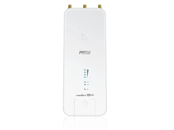 Ubiquiti RP-5AC-Gen2, 10,100,1000 Mbit/s, WPA2-AES, 24 V, 1 A, 9,5 W, Valkoinen