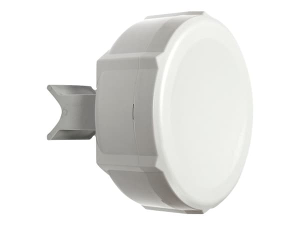 MikroTik SXT SA5 ac - Trådløst tilgangspunkt - Wi-Fi 5 - 5 GHz - DC strøm / PoE Hvit